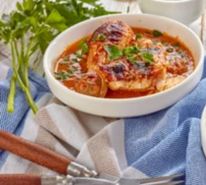 coconut chicken, kuku wa kupaka